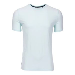 GREYSON SPIRIT SHORT SLEEVE CREWNECK TEE - AURORA GREEN